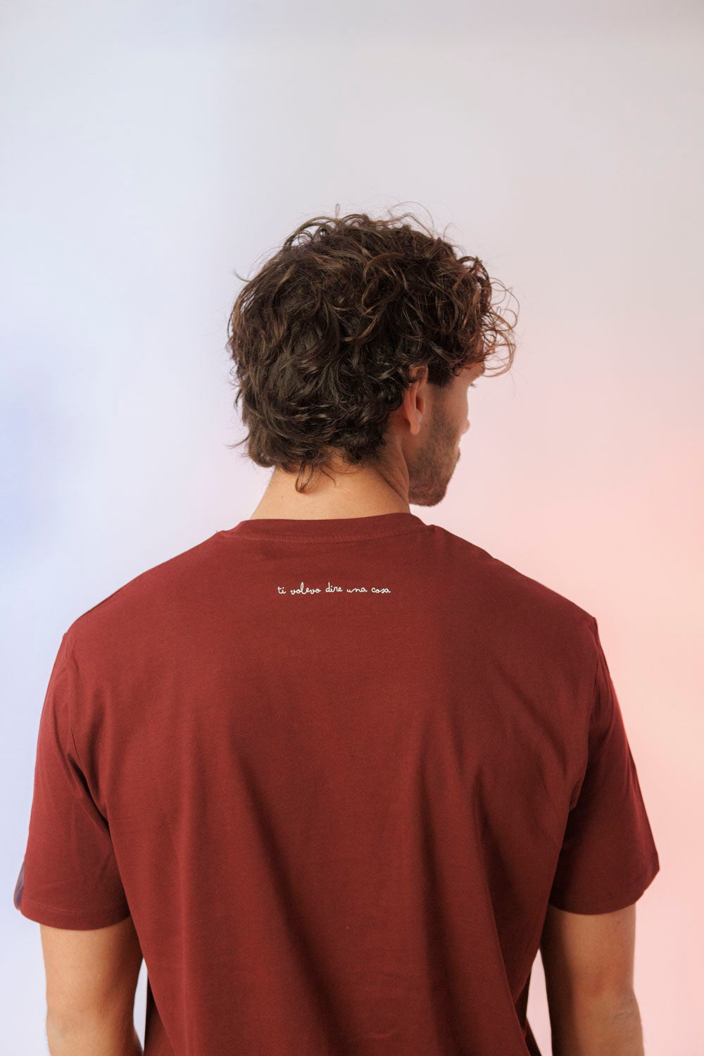 T-shirt colorata