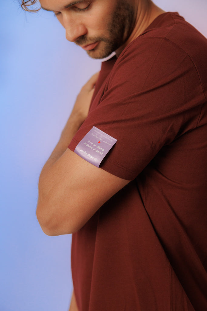 T-shirt colorata