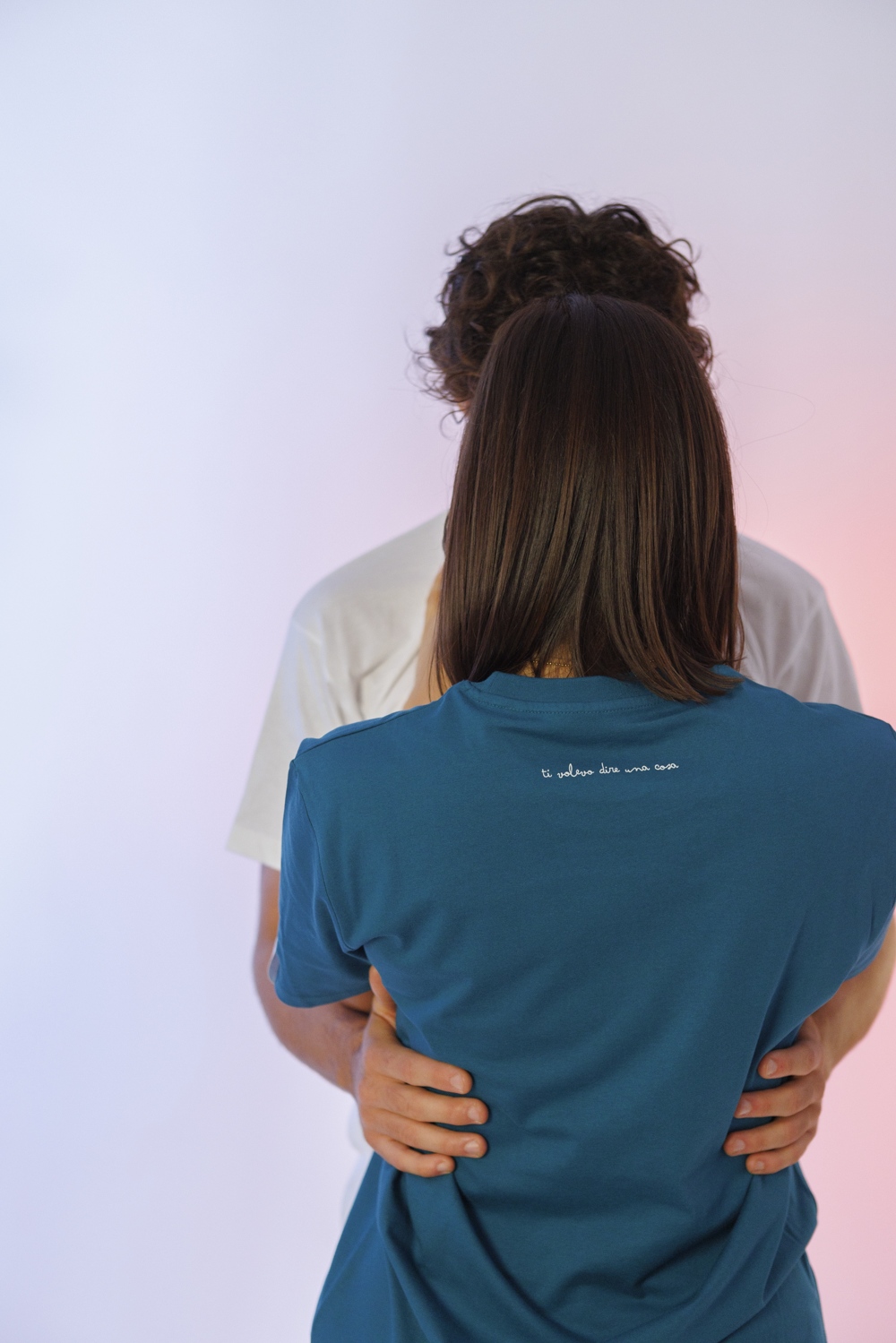 T-shirt colorata