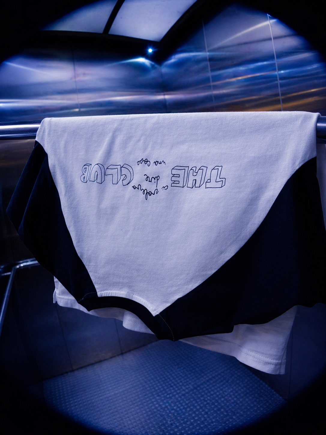 T-SHIRT BASEBALL THE CLUB