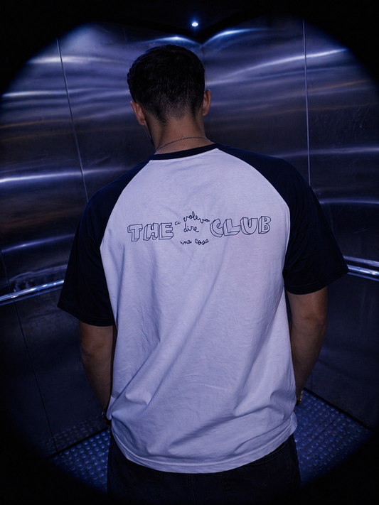 T-SHIRT BASEBALL THE CLUB