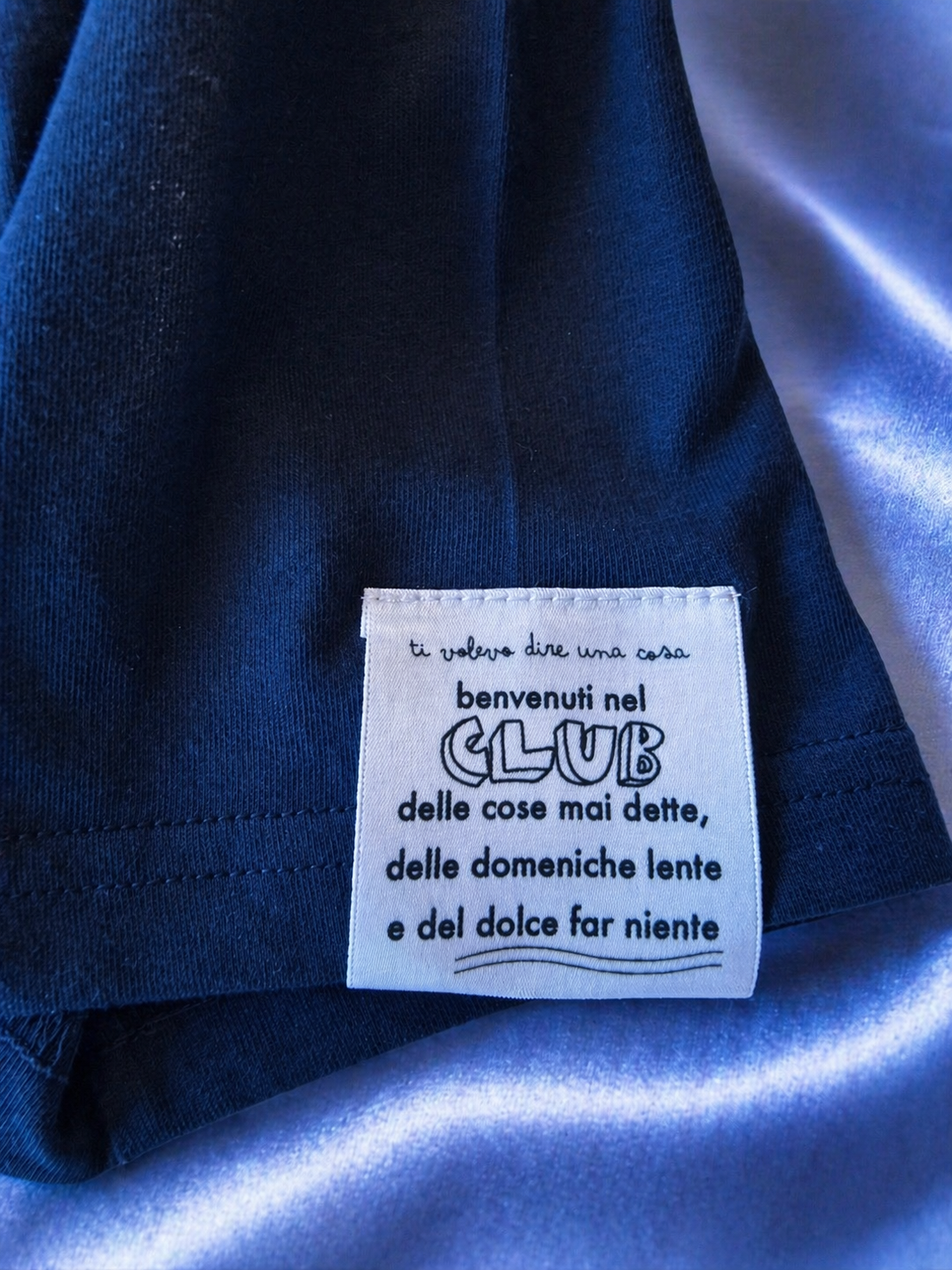 T-SHIRT BASEBALL THE CLUB