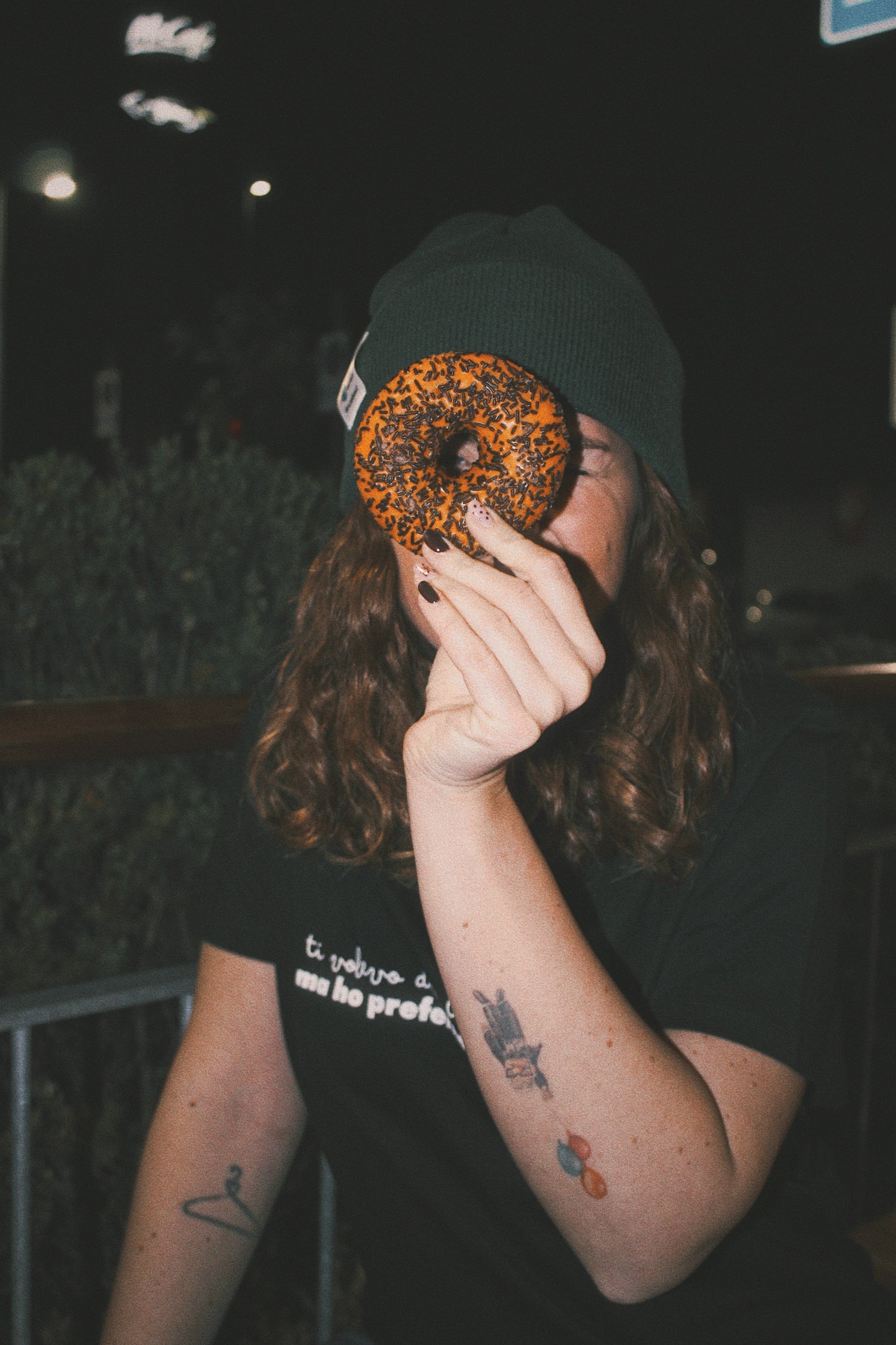 HO PREFERITO VIVERLA