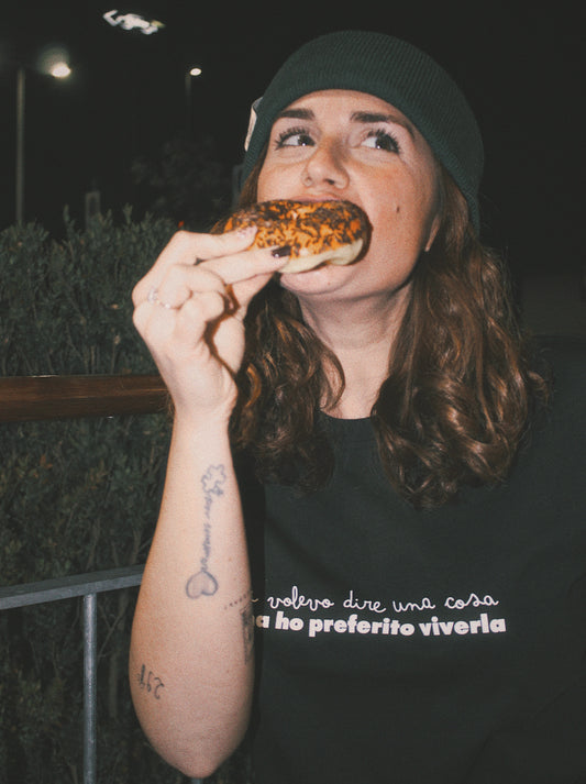 HO PREFERITO VIVERLA