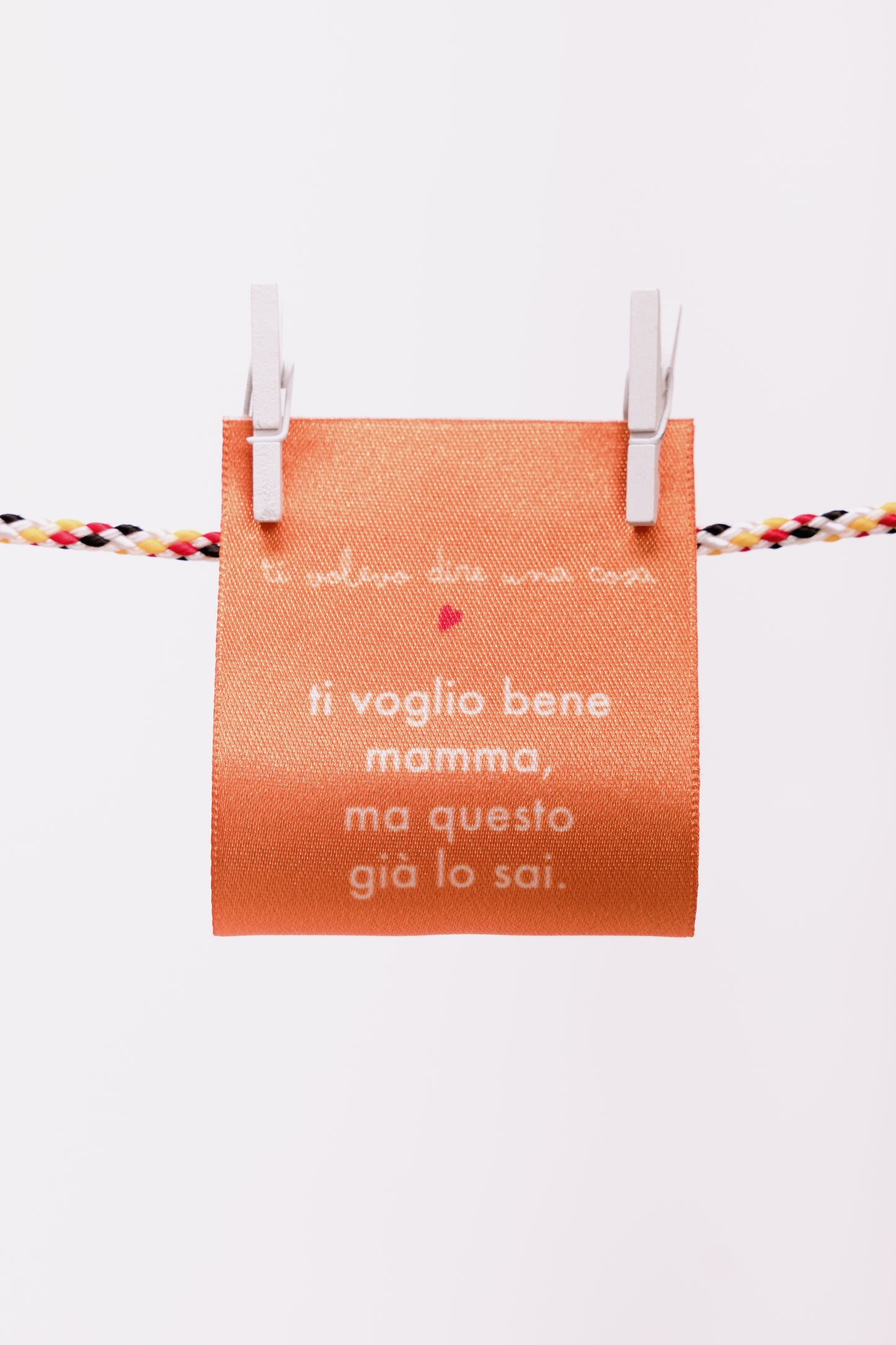 T-shirt colorata