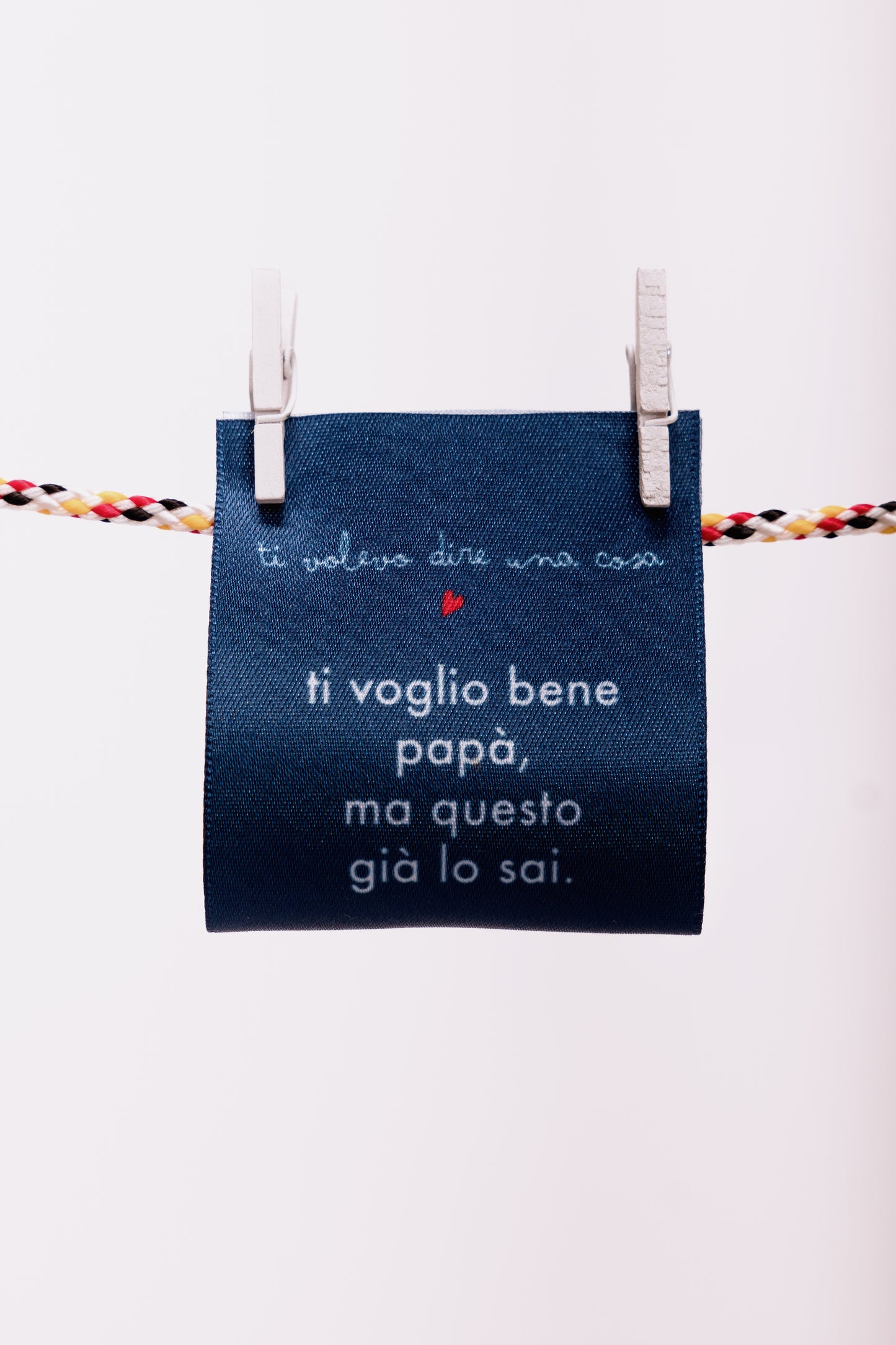 T-shirt colorata