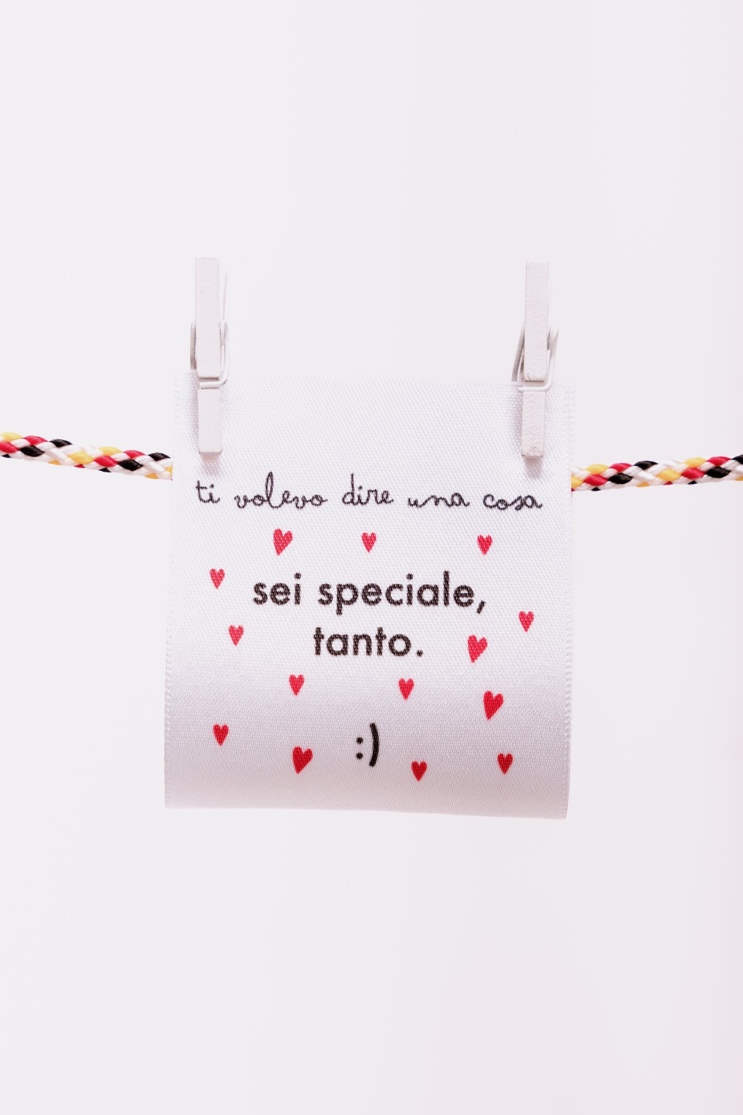 T-shirt colorata