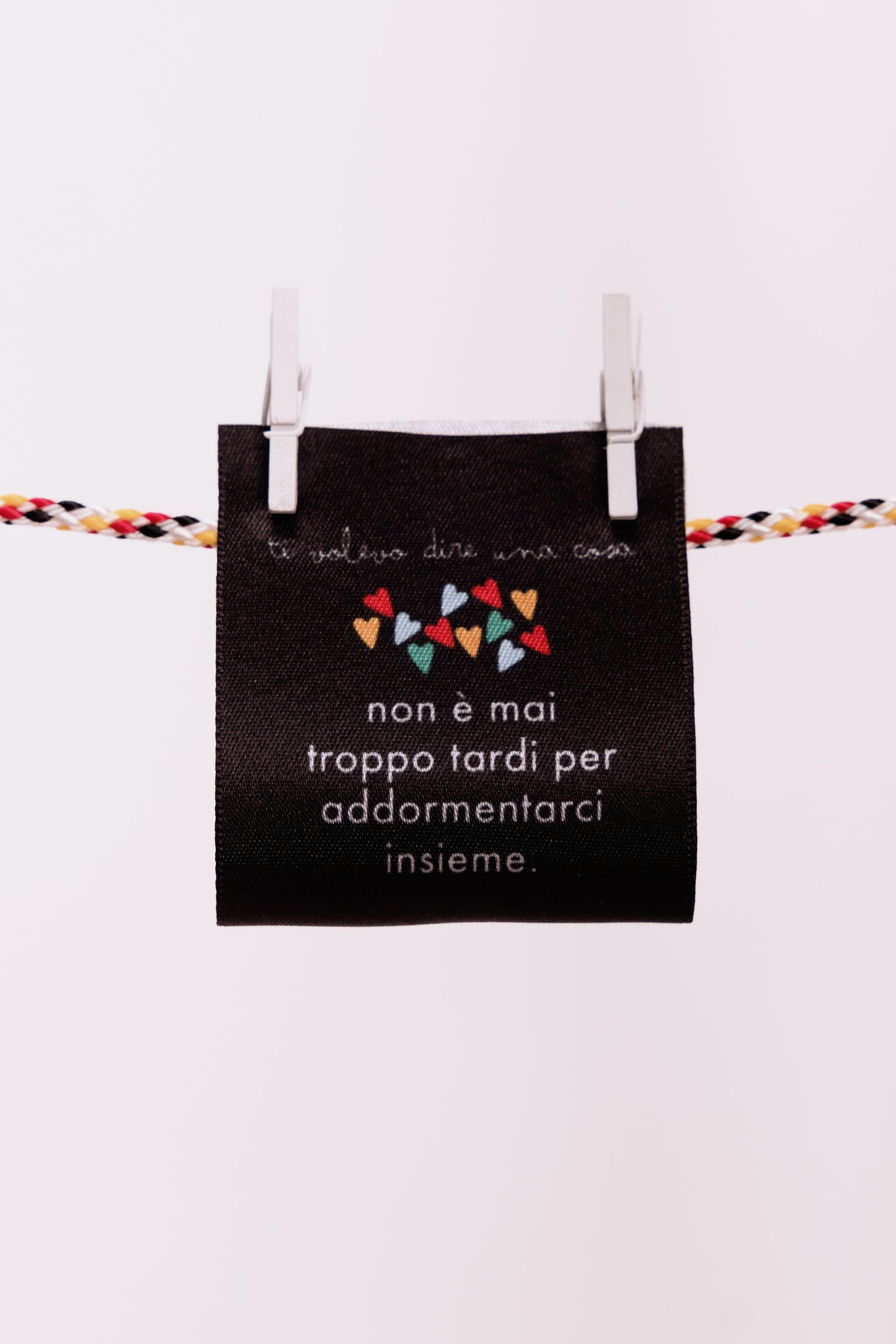 T-shirt colorata